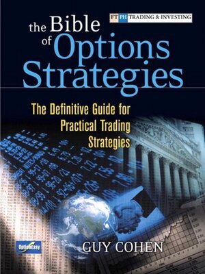 cover image of The Bible of Options Strategies
